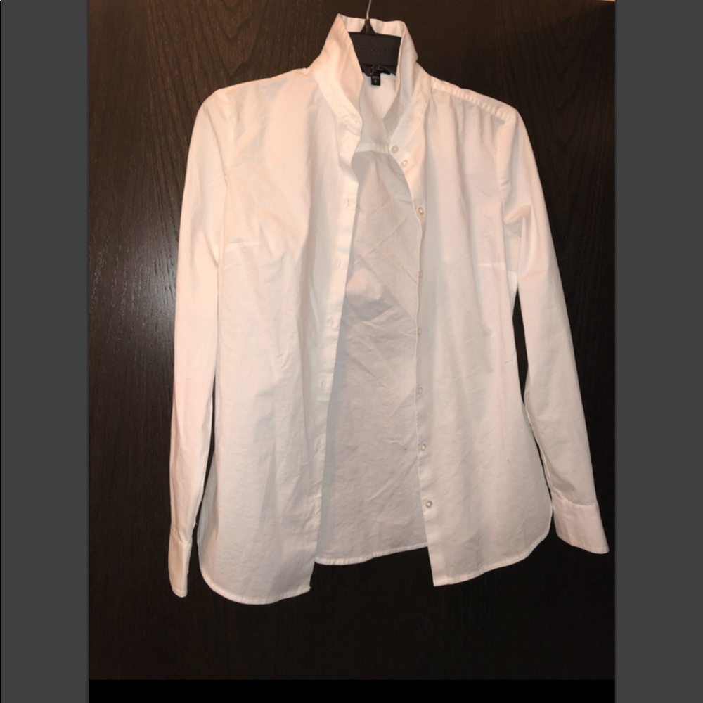 Button up blouse